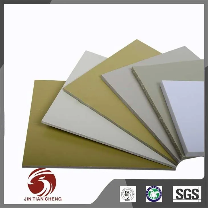 High Performance PVC Sheet