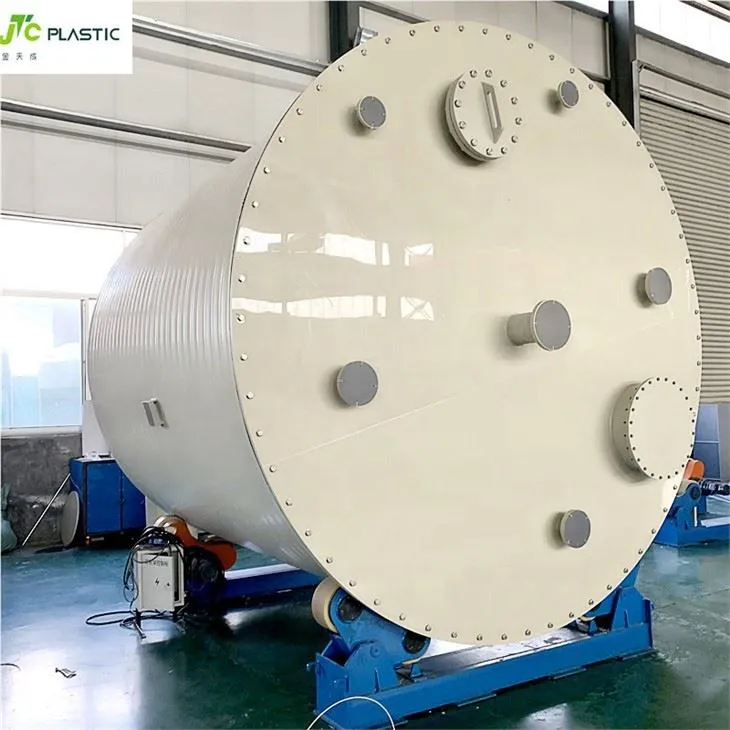 Plastic Mixing PP Tank