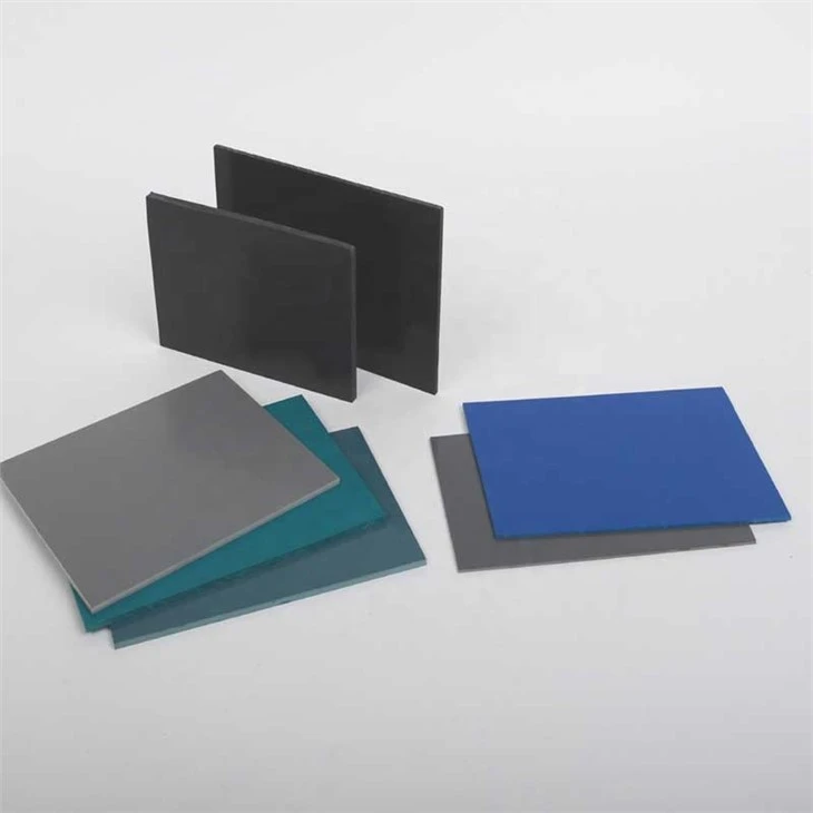 Rigid Waterproof PVC Hard Sheet