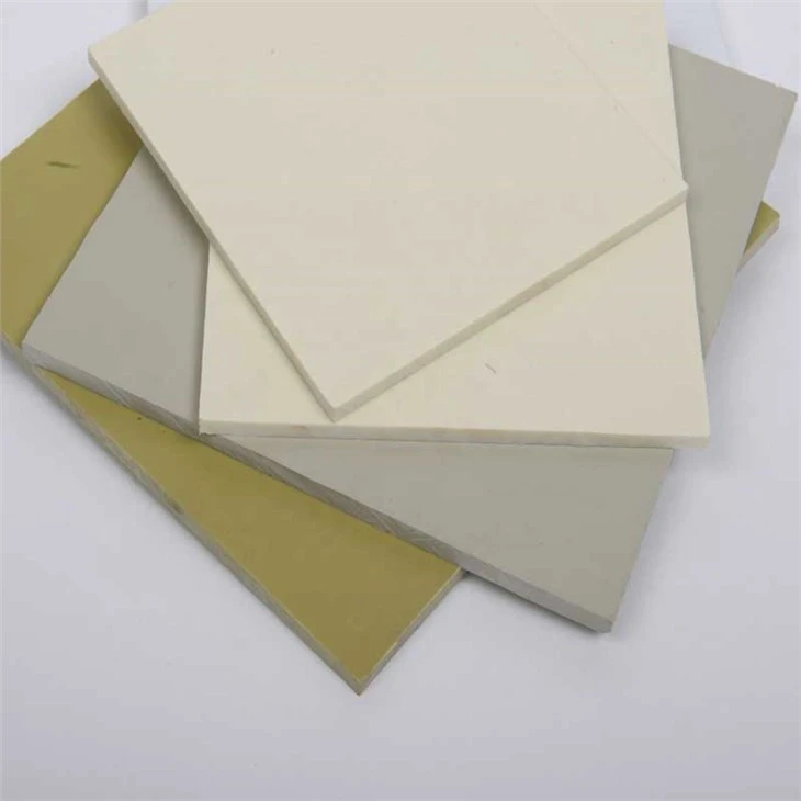 Rigid Waterproof PVC Hard Sheet