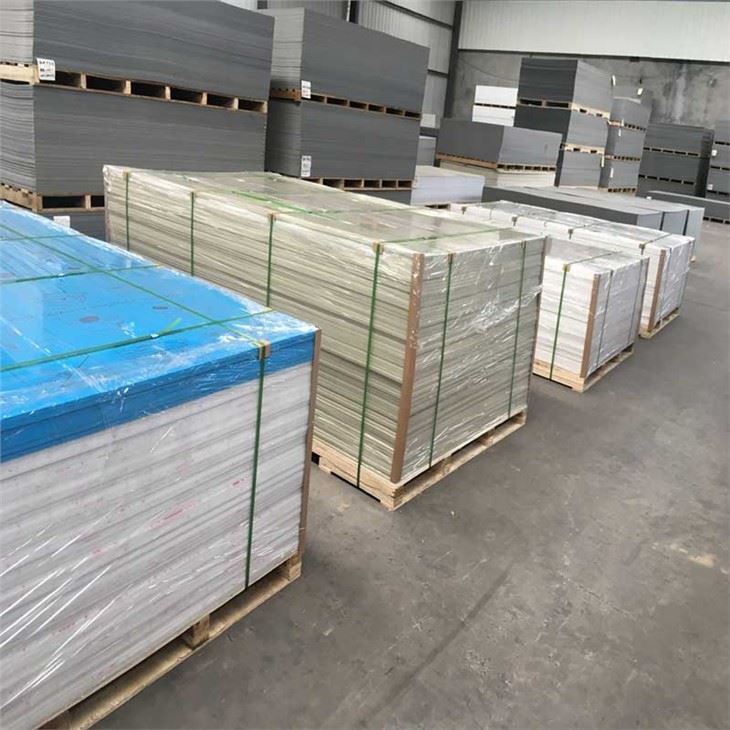 Rigid Waterproof PVC Hard Sheet