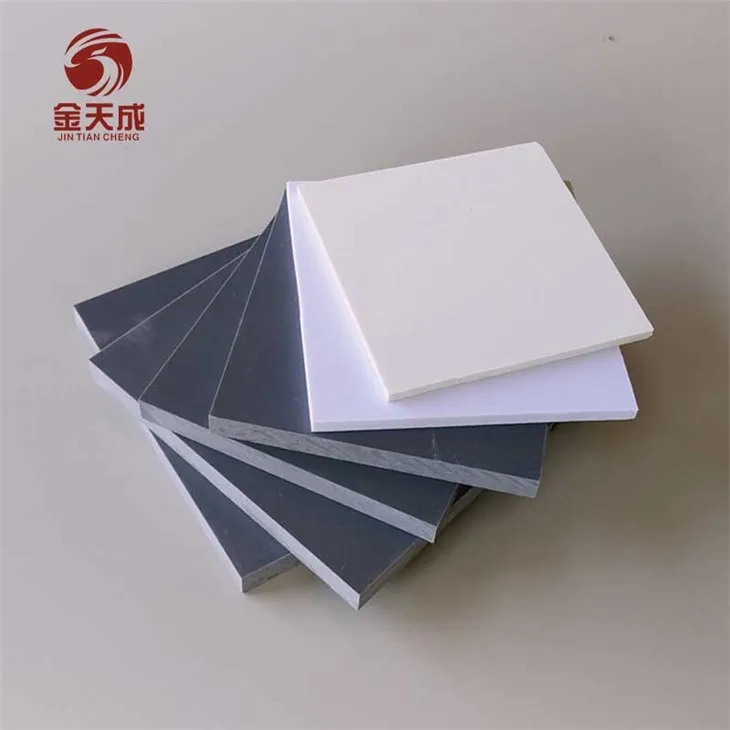 Thermoformed PVC Rigid Sheet